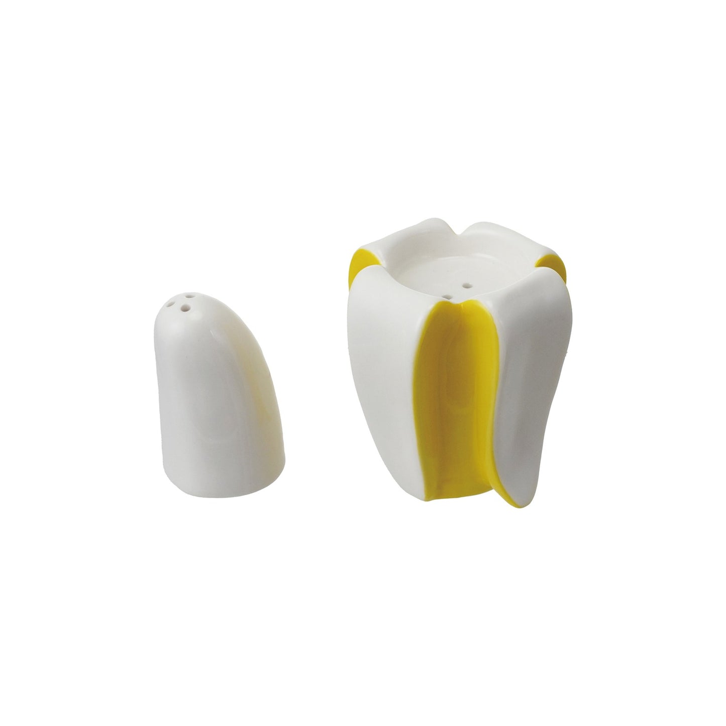 Banana/Plátano Salt & Pepper Shaker