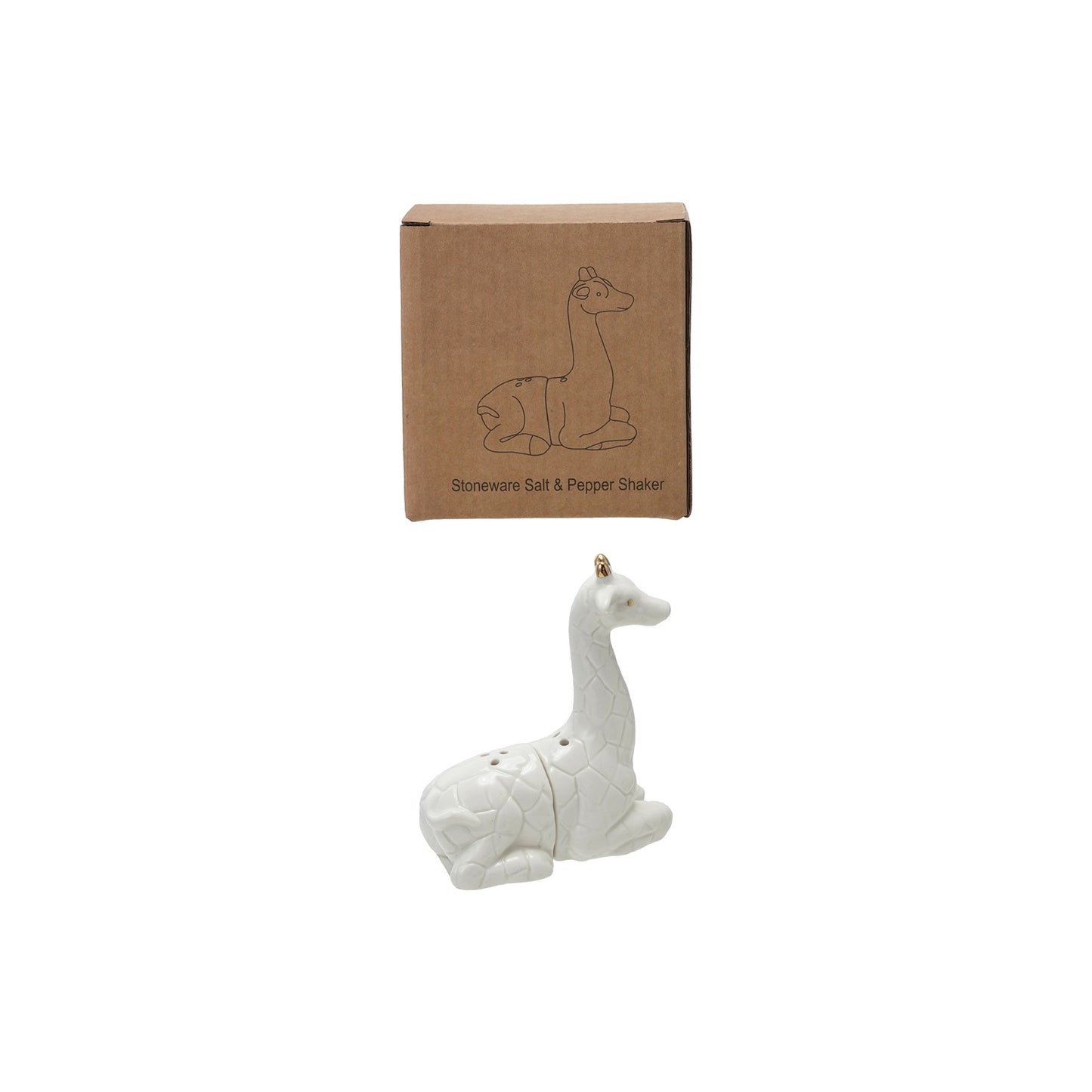 Giraffe/Jirafa Salt & Pepper Shaker