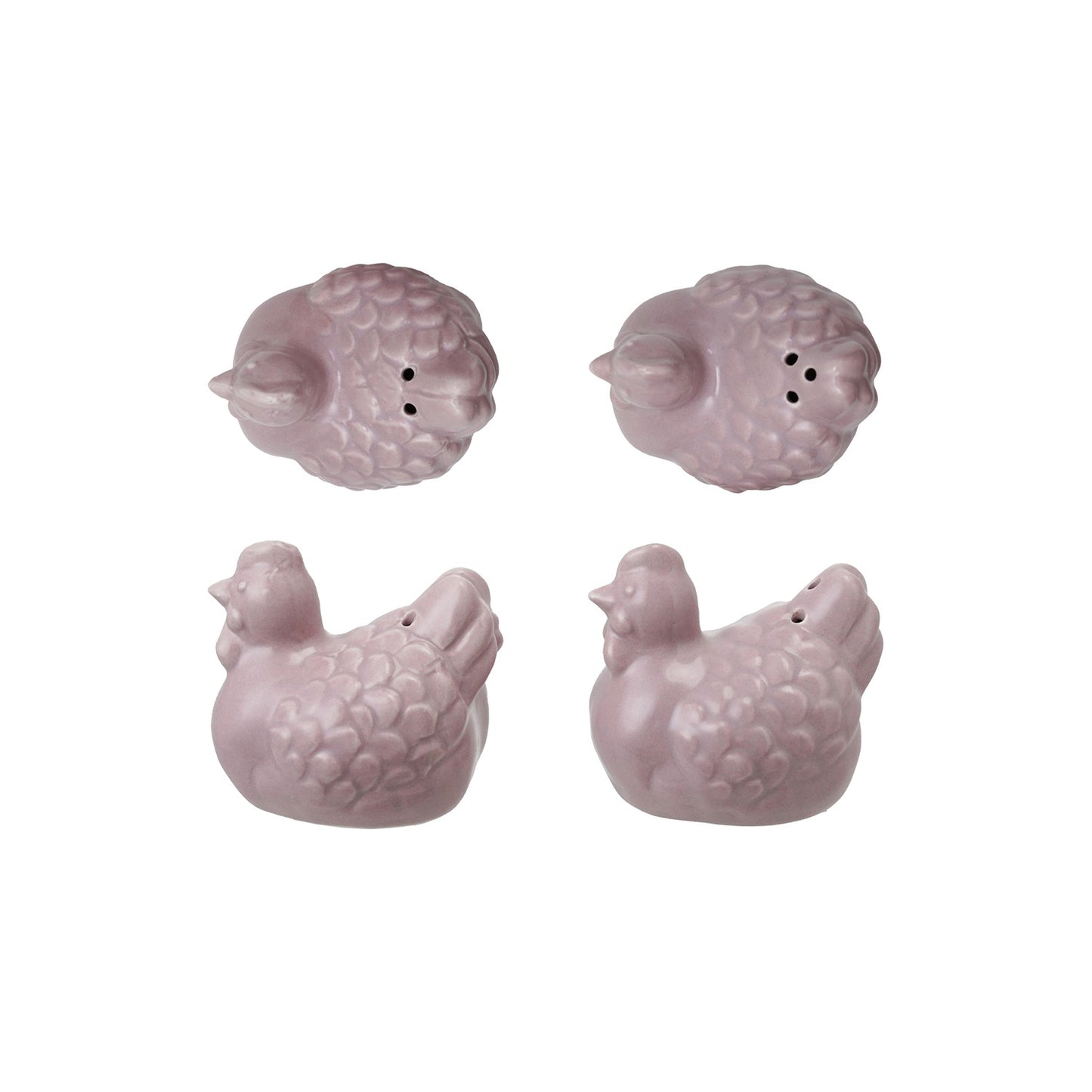 Hen/Gallina Salt & Pepper Shaker
