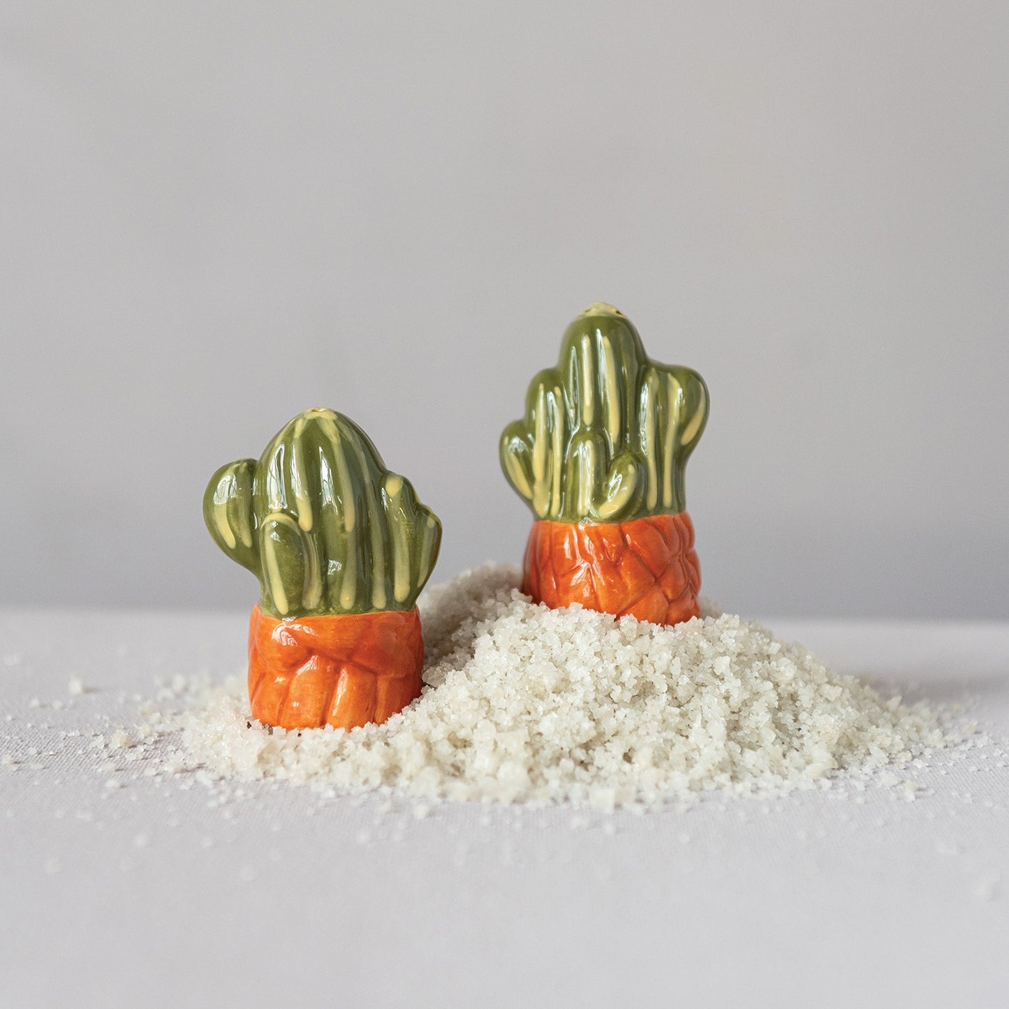 Cactus/Saguaro Salt & Pepper Shaker