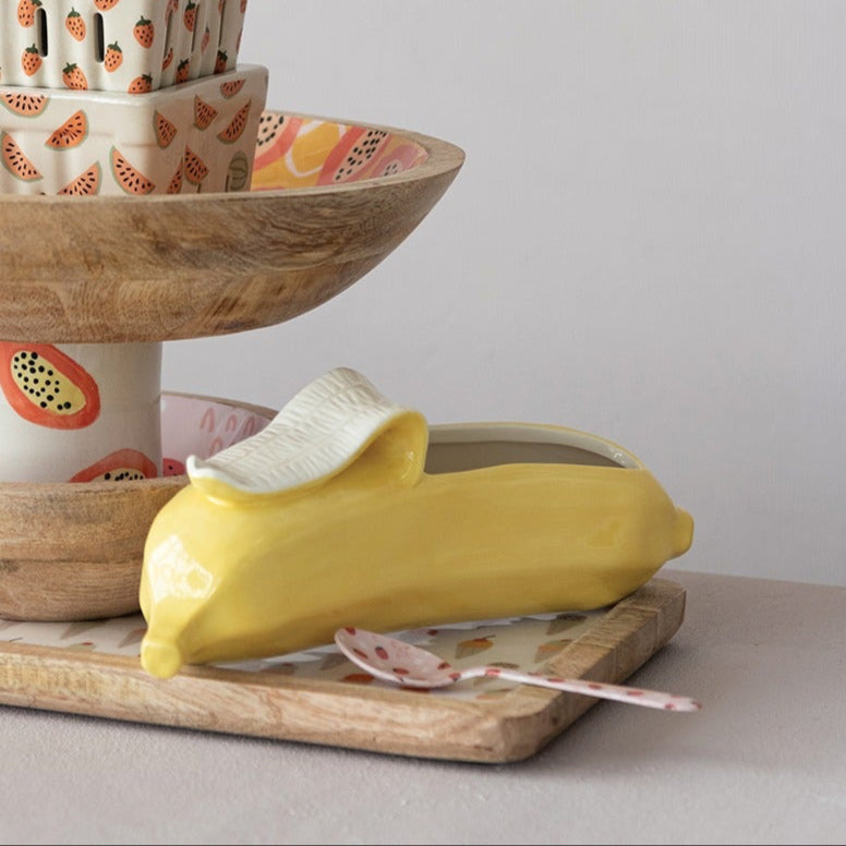 Banana/Plátano Dish