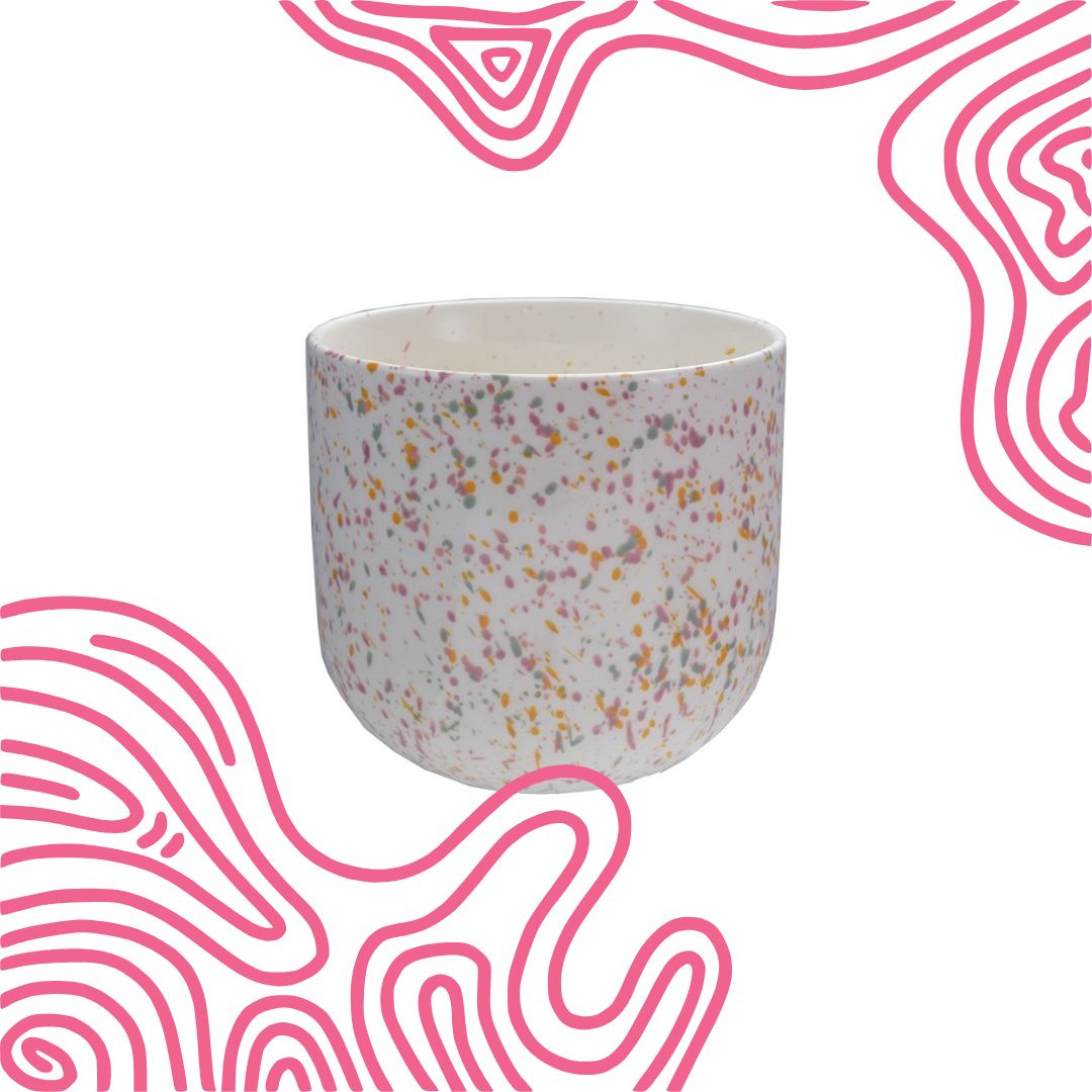 Confetti/Confeti Vase