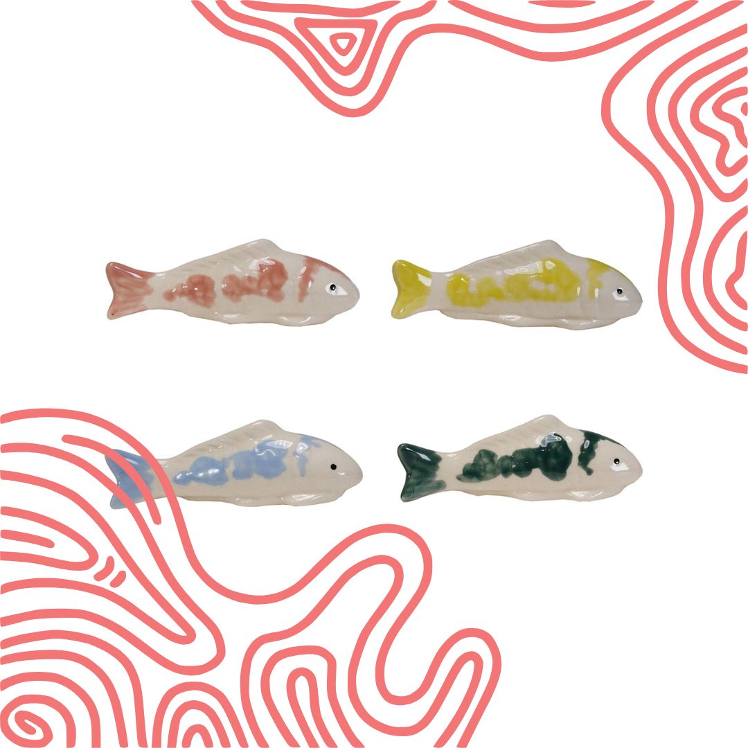 Fish/Pececito Floating Decoration