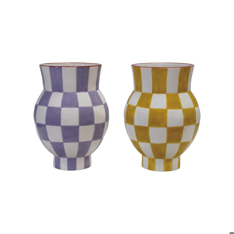 5-1/2"Rd x 6-1/4"H Ceramic