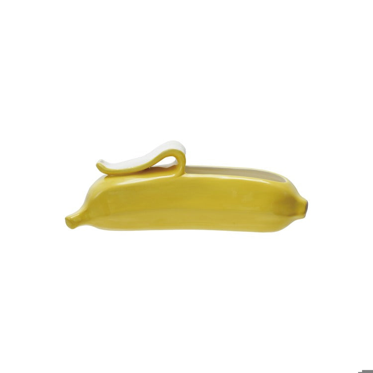 9-3/4"L x 2-3/4"W Ceramic