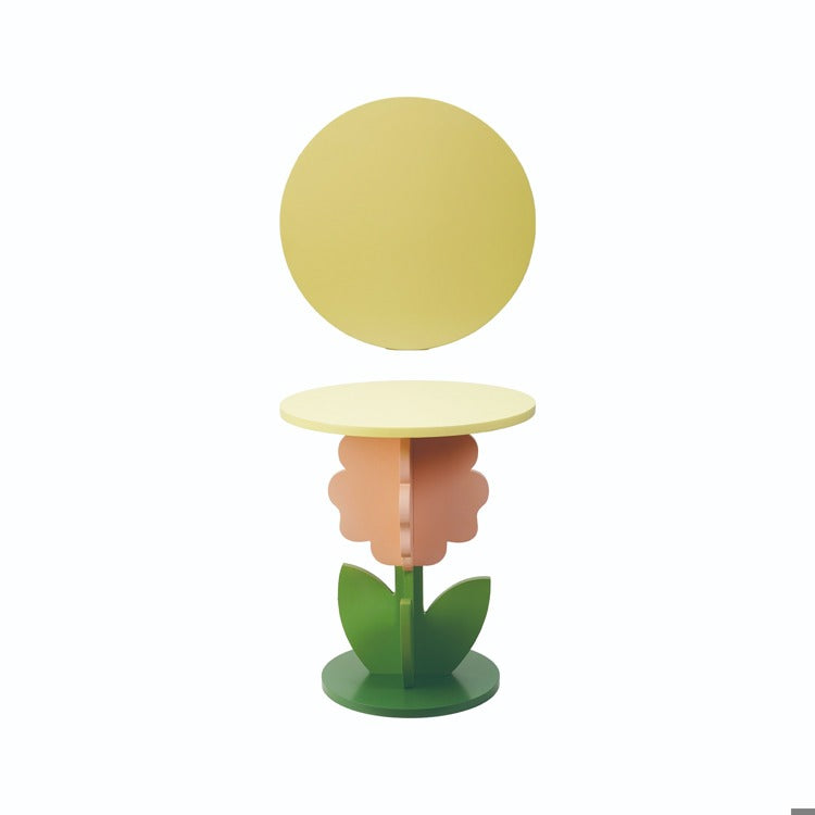 18.5" H MDF Flower Table, KD